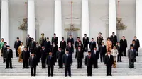 Kabinet di Tahun 2014 Sebaiknya Diisi Oleh Orang Muda