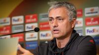 Jose Mourinho (AFP / VIRGINIE LEFOUR/BELGA)