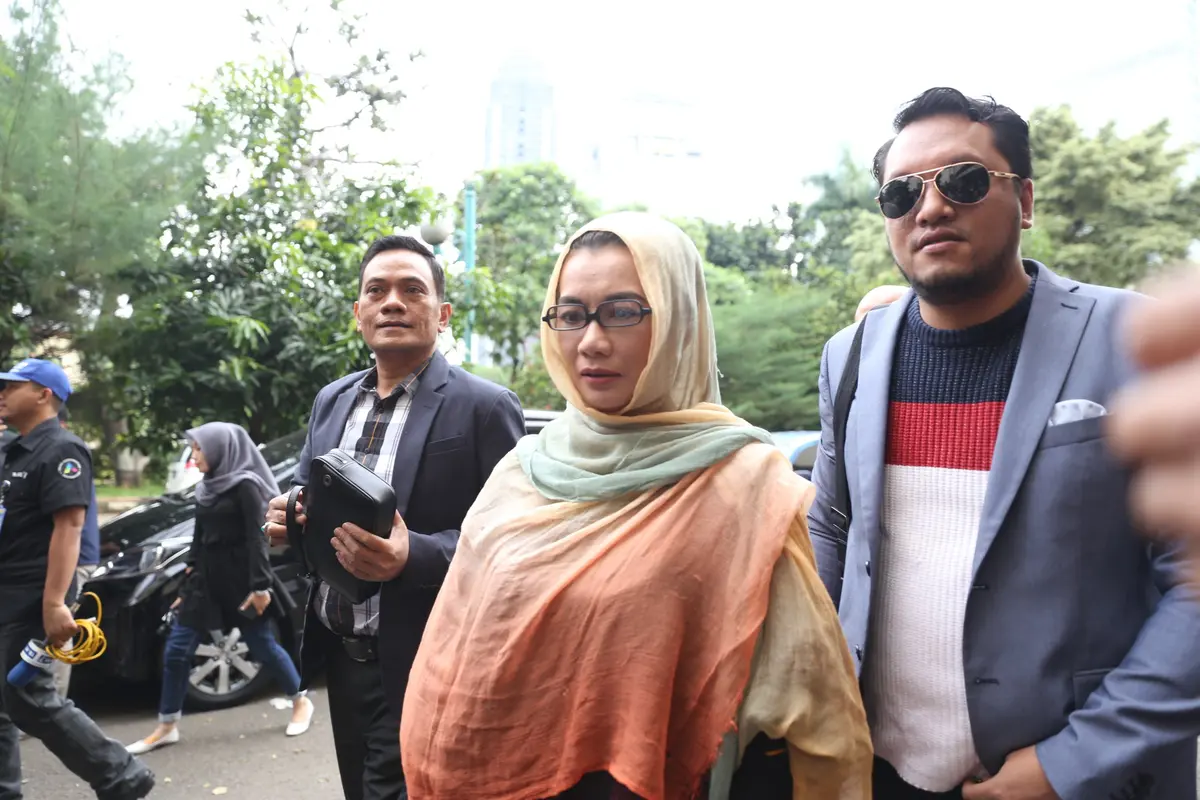 [Bintang] Reza Artamevia