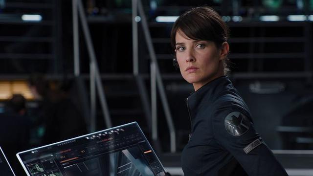 [Bintang] Maria Hill