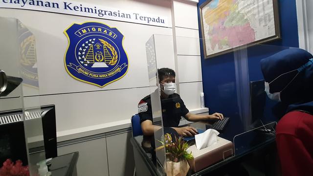 Kantor Imigrasi Tangerang Buka Aplikasi Pengaduan 24 Jam