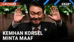 KEMENTERIAN PERTAHANAN KOREA SELATAN MEMINTA MAAF ATAS DEKLARASI DARURAT MILITER