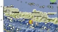 Gempa Yogya: Hanya Beberapa Detik Tapi Bergoyang Hebat