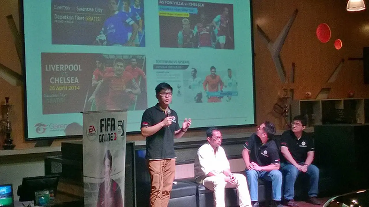 Orangtua Berperan Penting Meminimalisir Dampak Negatif Game Online