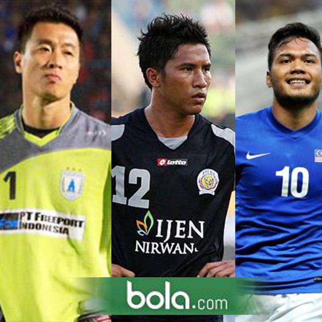 5 Pesepak Bola Benua Asia Paling Berpengaruh Di Indonesia