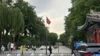 May Day ala China: 5 Hari Libur Tanpa Aksi Pekerja