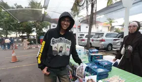 Eby DA Syukuran Single 'Jangan Hapus Rasa' Bareng Ebylovers