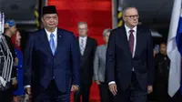 Menko Airlangga Sebut Prabowo dan PM Australia Sepakat Perkuat Kerja Sama Antar Kedua Negara