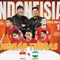 Nobar Timas dilakukan oleh Masyarakat di Kabupaten Kutai Kartanegara/Istimewa.