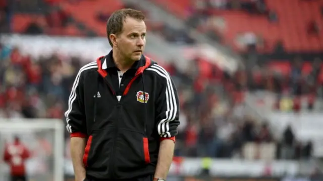 Sascha Lewandowski