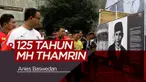 Berita video kegiatan Anies Baswedan yang menghadiri festival 125 tahun MH Thamrin di Stadion VIJ yang merupakan bekas markas Persija Jakarta.