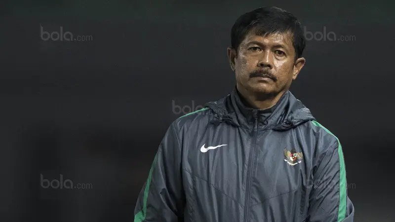 Indra Sjafri, Timnas U-19