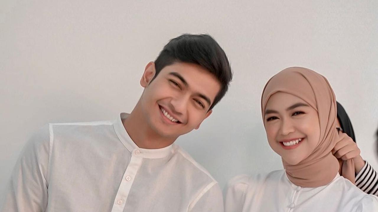 Ria Ricis dan Teuku Ryan.