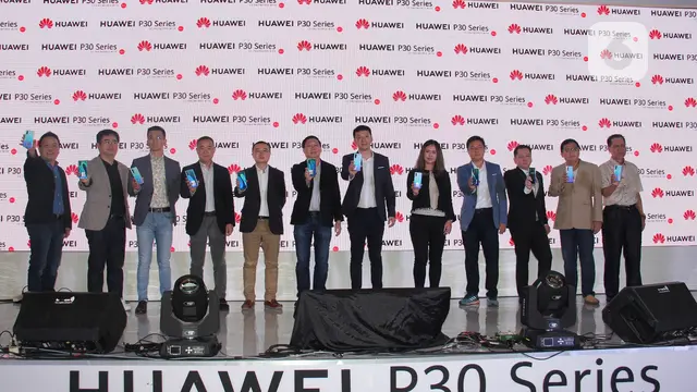 Huawei P30