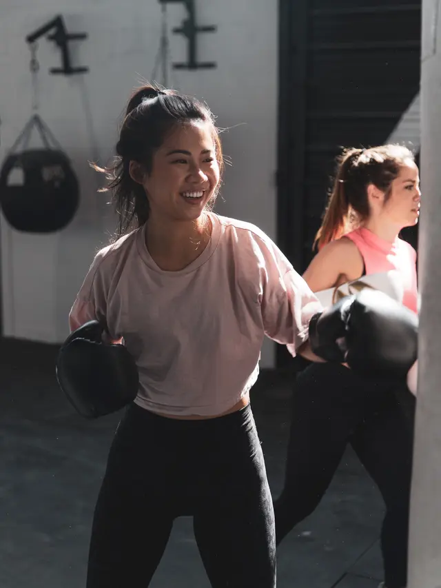 ilustrasi tujuan latihan kebugaran jasmani di era new normal/unsplash