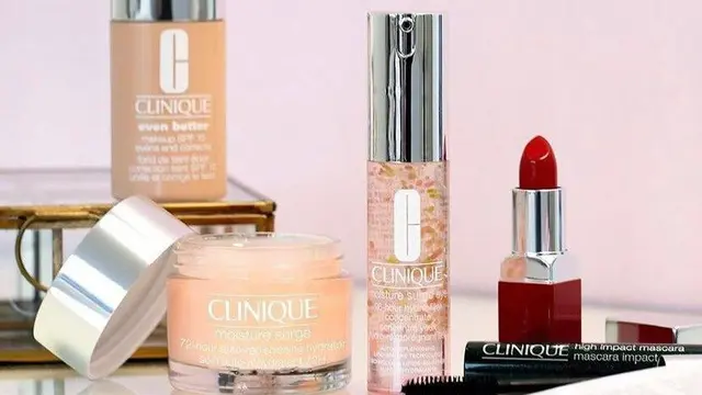 Magnificent Most Wanted Beauty Brand – CLINIQUE: Pelopor Merek Dermatologis Pertama untuk Dapatkan Kulit Sehat dan Glowing