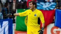 Casillas: Sergio Ramos Pantas Dapatkan Kontrak Baru