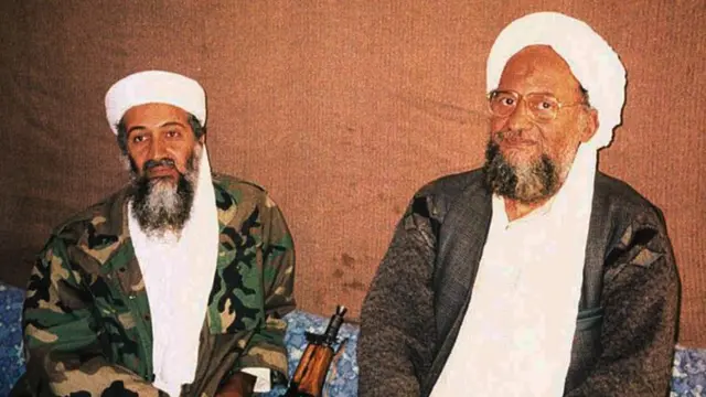 Bos Al Qaeda pengganti Osama, Ayman al-Zawahiri 