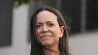 Maria Corina Machado Berikan Hadiah Nobel Perdamaian Miliknya ke Donald Trump