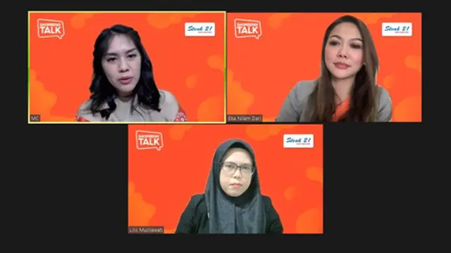 ShopeePay Talk, Kolaborasi Steak 21 dan ShopeePay Jadi Strategi Melawan Pandemi
