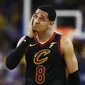 Jordan Clarkson akan memperkuat tim Filipina di cabor basket putra Asian Games 2018. (EZRA SHAW / GETTY IMAGES NORTH AMERICA / AFP)