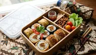 Resep Nasi Uduk Gulung Abon yang Praktis dan Antiribet