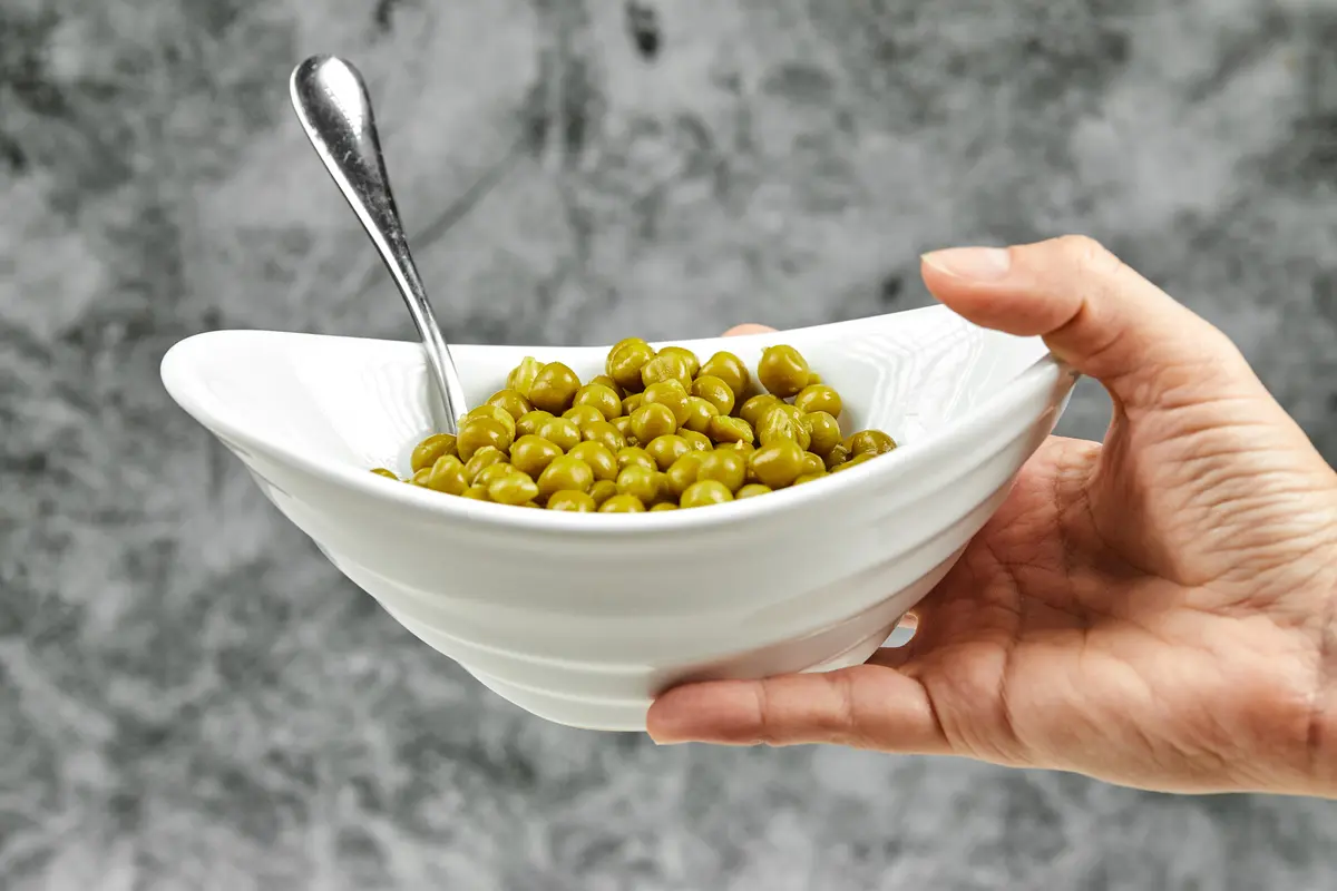 Ilustrasi kacang hijau (Foto: freepik/azerbaijan_stockers)