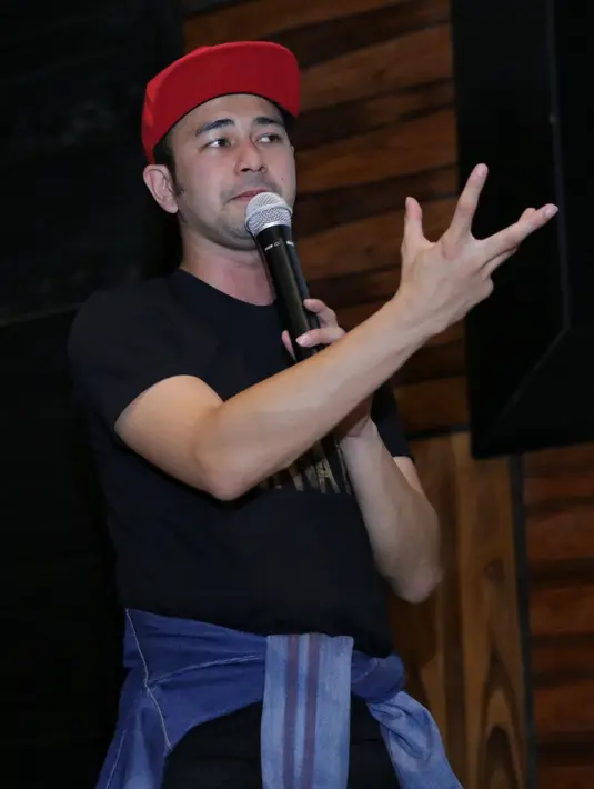 (Adrian Putra/Bintang.com)