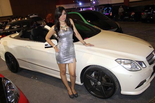 Mercedes-Benz E-Class Convertible