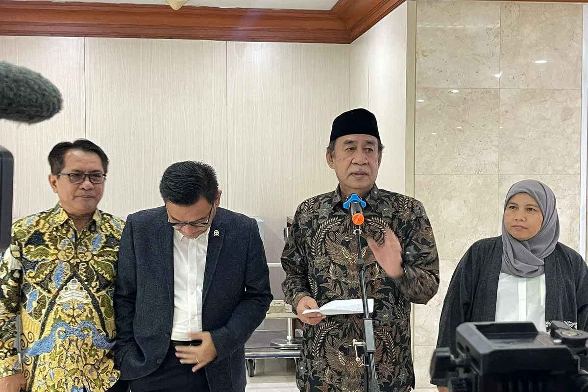 Komisi VIII DPR dan pemerintah sepakat membawa Rancangan Undang-Undang Kesejahteraan Ibu dan Anak (RUU KIA) ke Rapat Paripurna atau pengambilan keputusan tingkat II.