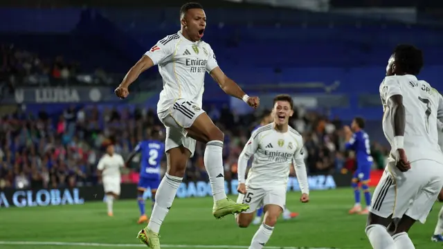 Kylian Mbappe