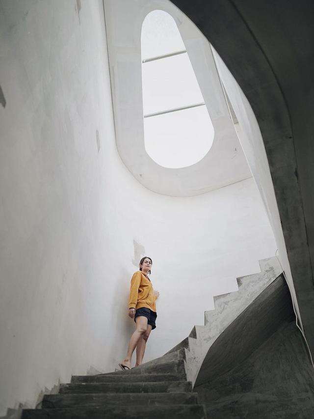 6 Potret Rumah Ringgo Agus dan Sabai Morscheck yang Sedang Direnovasi, Desain Unik