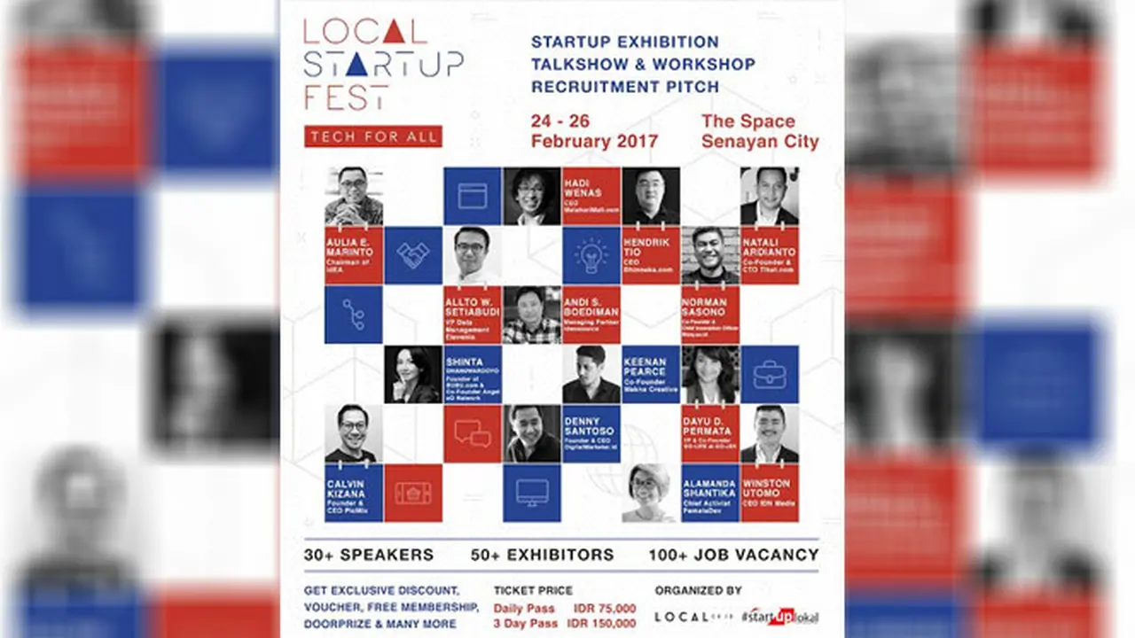 LocalStartupFest