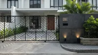 7 Model Pagar Besi Hollow Rapat 2025, Aman dan Elegan untuk Hunian Minimalis