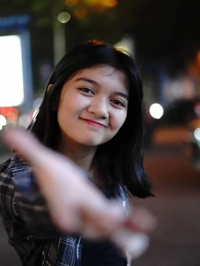 Transformasi Afiqah bintang Oreo yang makin cantik di usia remaja