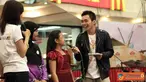 Citizen6, Jogjakarta: salah seorang peserta pentas JMS sedang ditanyai oleh master of ceremony (Pengirim: Chasan)