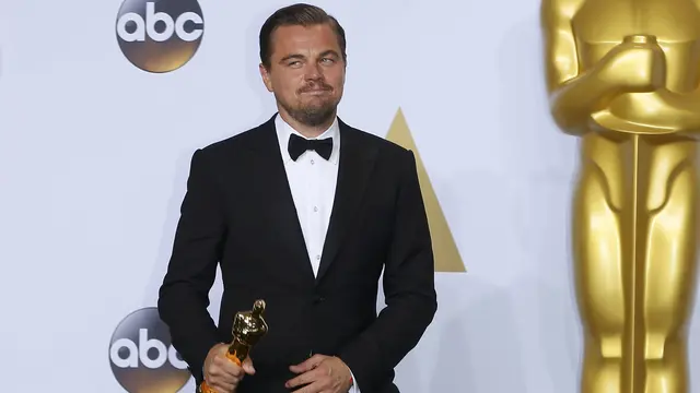 Leonardo DiCaprio