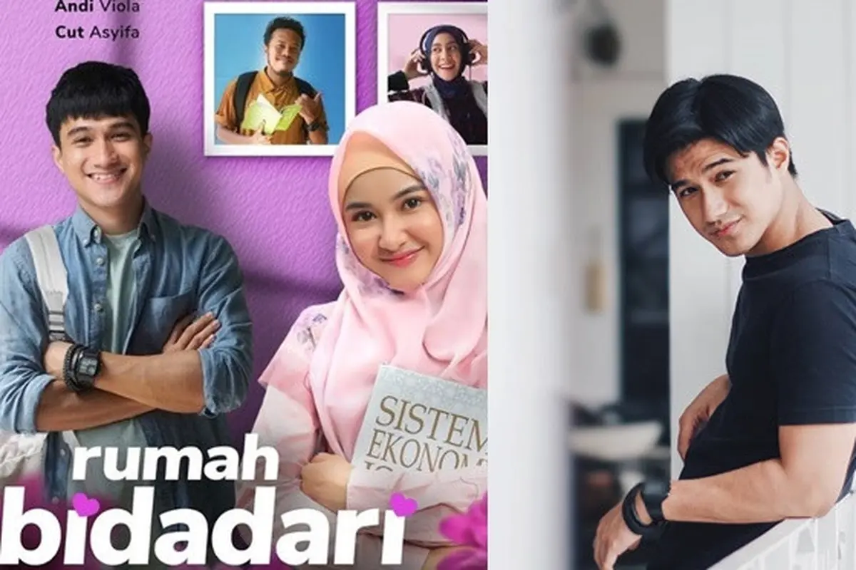 6 Potret Lavicky Nicholas, Pemeran Rafathar di Sinetron Rumah Bidadari