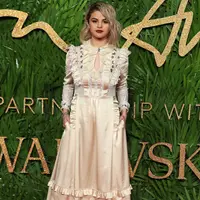 Selena Gomez (AFP / Daniel LEAL-OLIVAS)