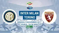 Prediksi Inter Milan Vs Torino: Waspada Sang Mantan