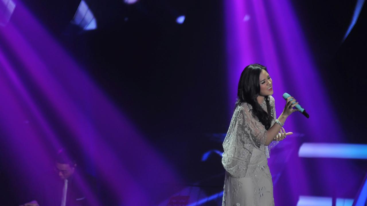 Konser Jatuh Hati Raisa