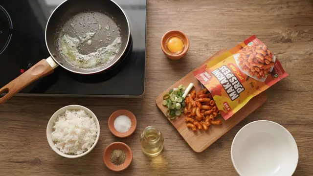 Resep Snack Nasi Makaroni