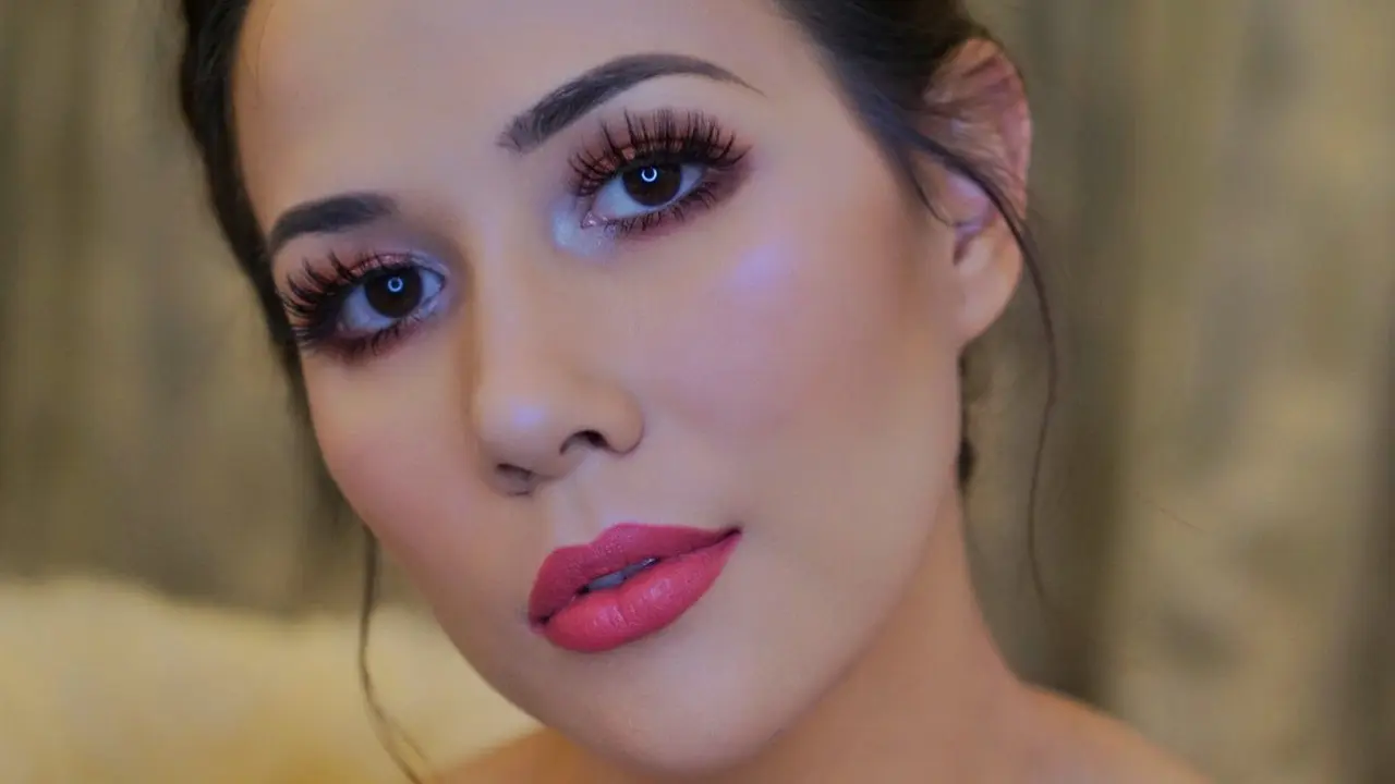7 Potret Ida Helena, Model yang Dikabarkan Mantan Istri Richard Kevin