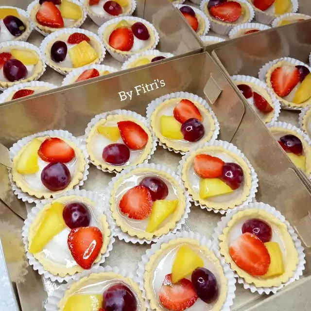 Rekomendasi Dessert Enak dengan Harga Terjangkau di Semarang, Rumah Dessert By Fitri’s Bisa Jadi Incaran