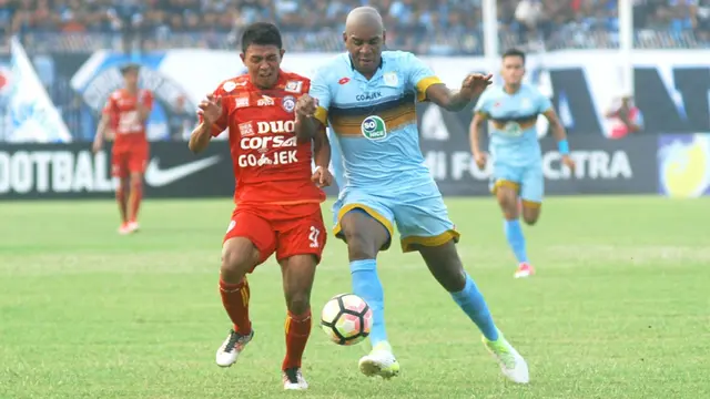 Persela vs Arema FC