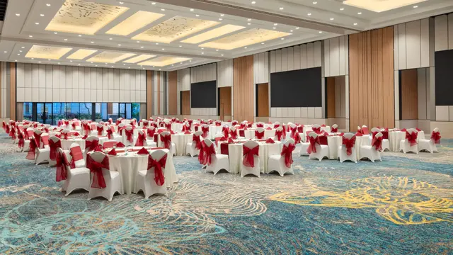 Eksplorasi Venue Pernikahan Mewah di Wedding Open House DoubleTree by Hilton Bintaro