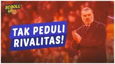 Berita Video, komentar Ange Postecoglou terkait rivalitas Tottenham dan Arsenal di Liga Inggris