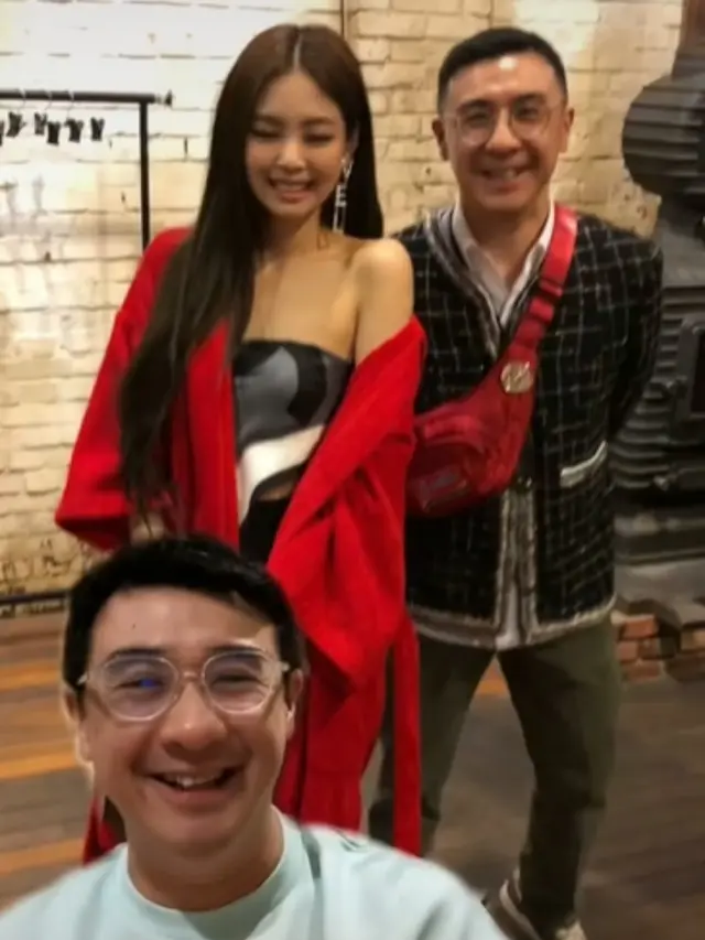 Jennie BLACKPINK