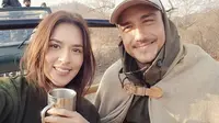 Raisa Ceritakan Pengalaman Ramadan Pertama Bareng Suami