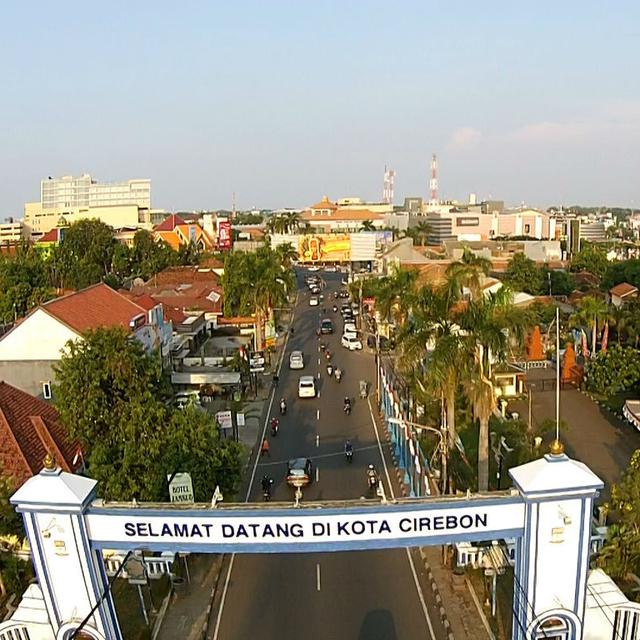 9 Wisata Cirebon Dan Sekitarnya Dengan Nuansa Alam Spot